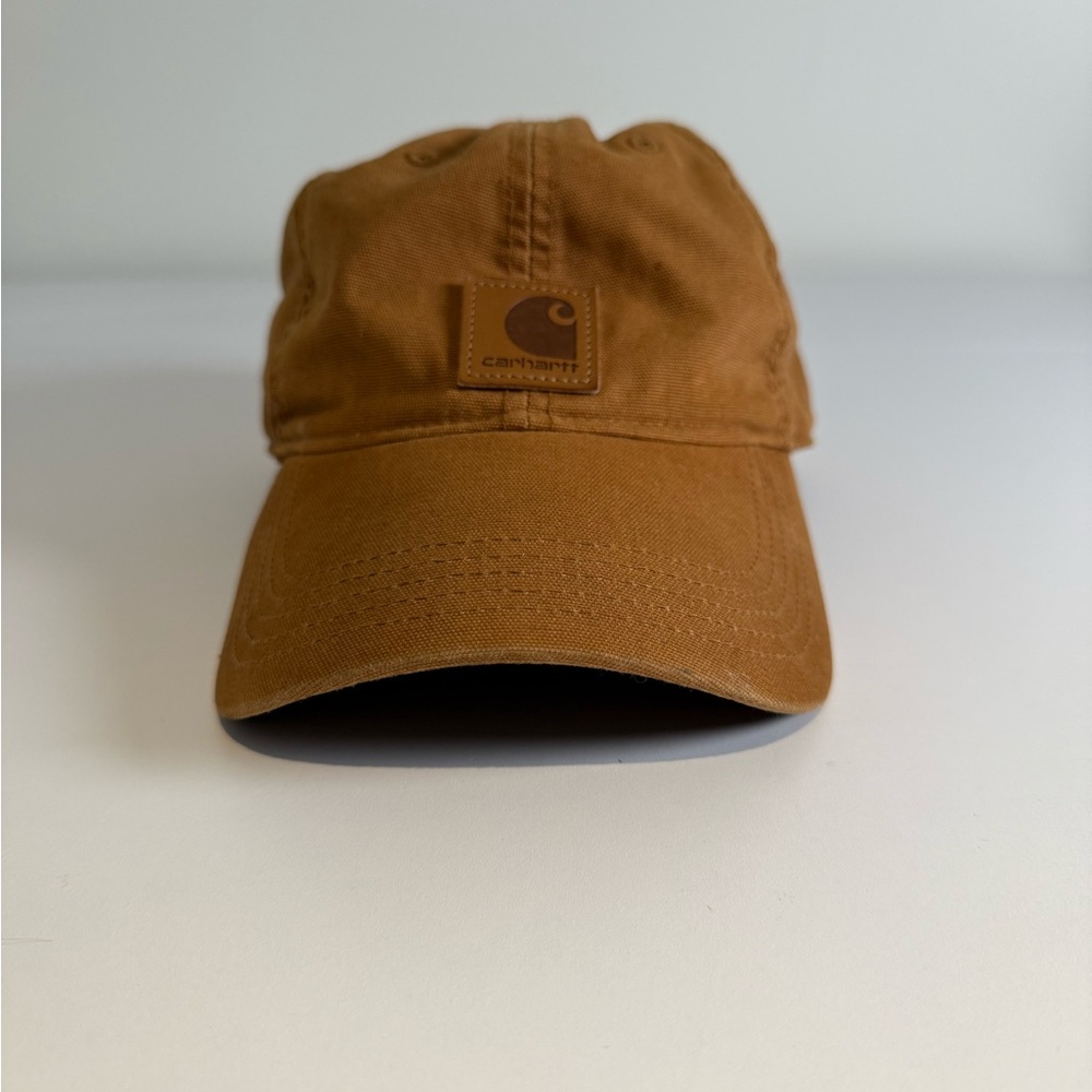Carhartt Men's Tan Baseball Cap